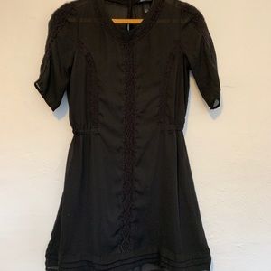 H&M Black Dress